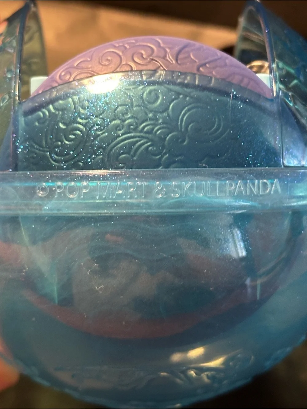 Skullpanda The Mirage Series: The Frame figure